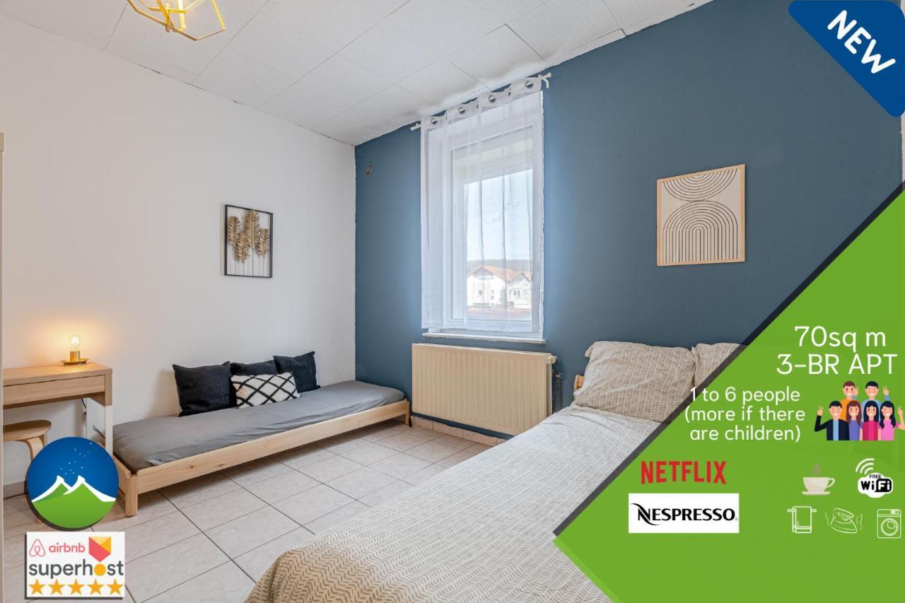 Matcha Home Hettange Екстер'єр фото