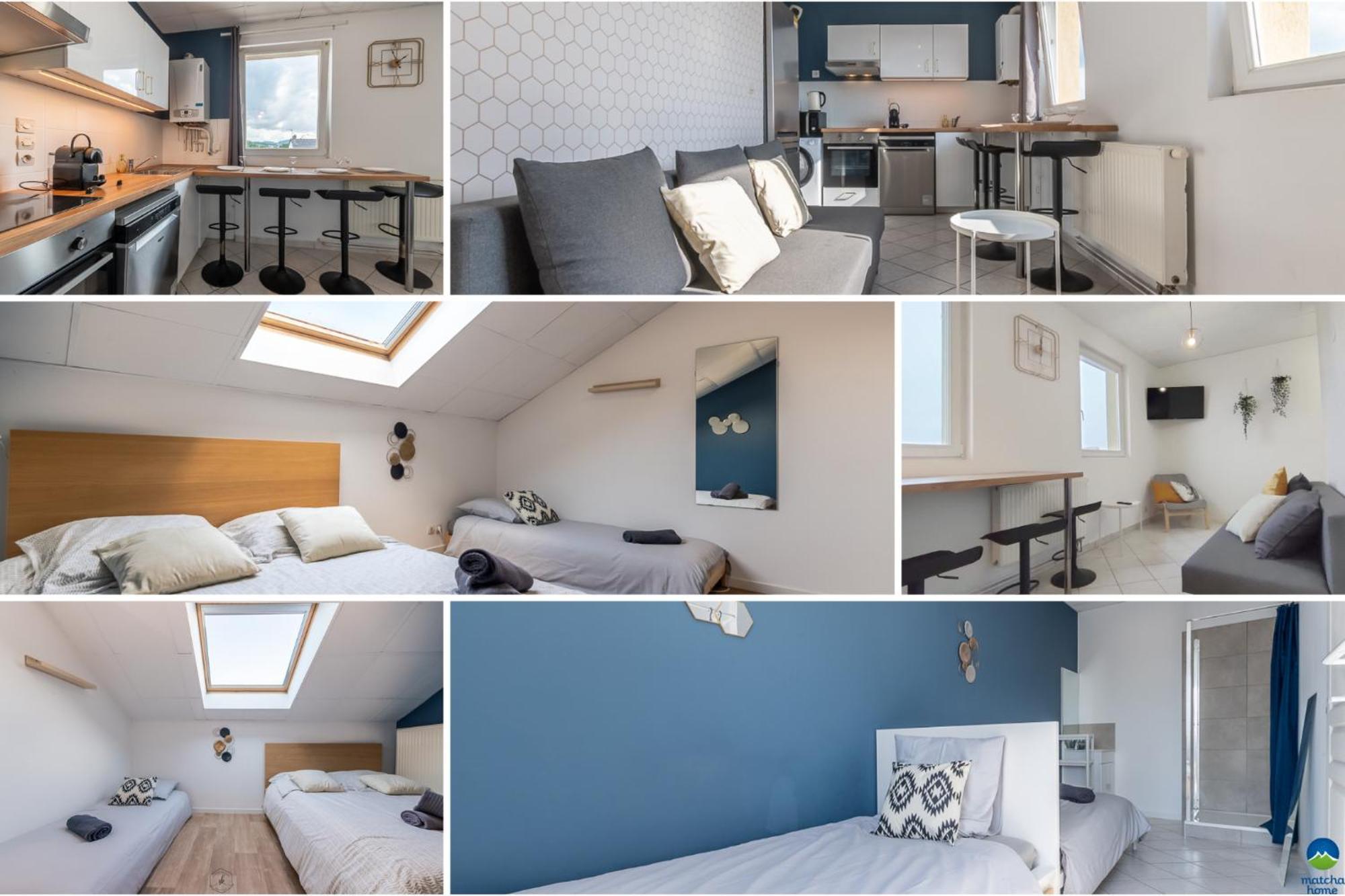 Matcha Home Hettange Екстер'єр фото
