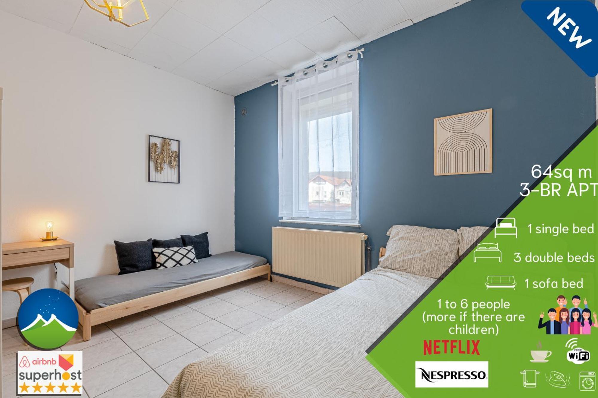 Matcha Home Hettange Екстер'єр фото