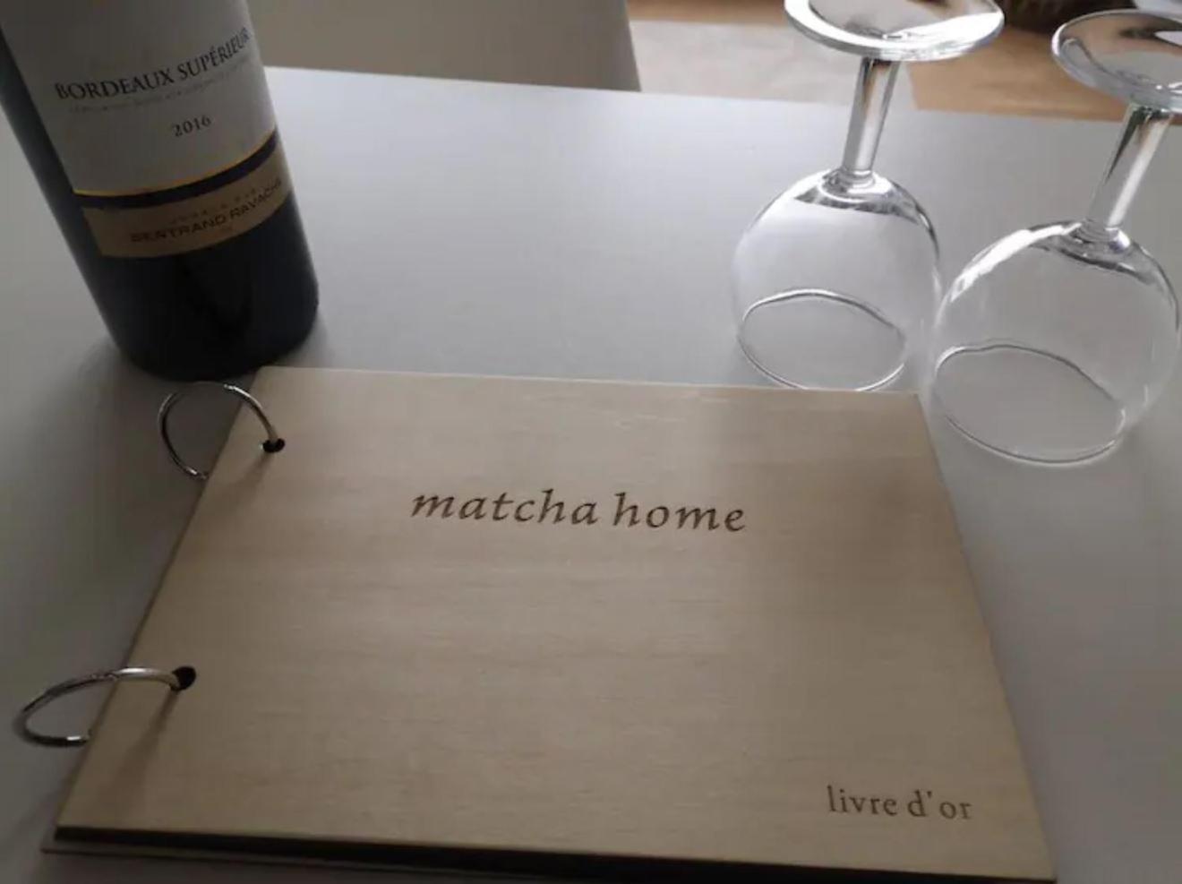 Matcha Home Hettange Екстер'єр фото